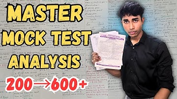 NEET Test Analysis + Mistake Notebook: The Exact System That Boosts Marks Fast
