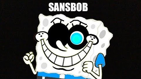 Undertale AUs Portrayed by SpongeBob [Reupload]