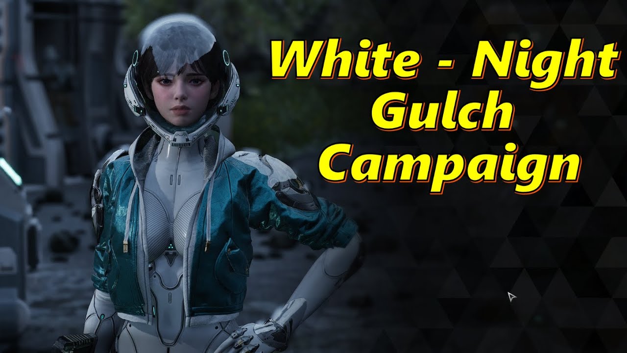 White-Night Gulch Campaign : The first Descendant