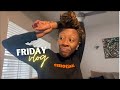 Spend the day with me!!!/Friday Vlog/New Beginnings and clean slates