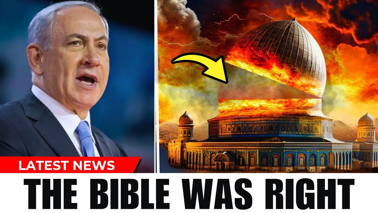 SECRETS OF THE DOME OF THE ROCK