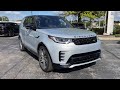 2022 Land Rover Discovery Naperville, Aurora, Bolingbrook, Geneva, Wheaton, IL JP4463