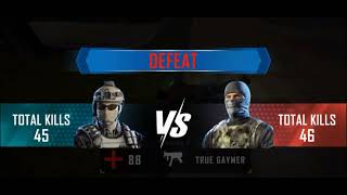 (day pertama)/ bermain game battle zone:PVP FPS shooter 3D