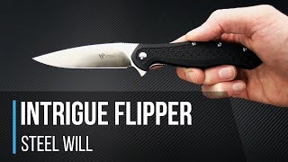 Steel Will Intrigue D2 Frn Flipper Overview