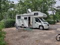 Urlaub-im-Wohnmobil.net; Kroatien 2020; Reisebericht; Camp Krk; Camping Omisalj; Camping Ugljan