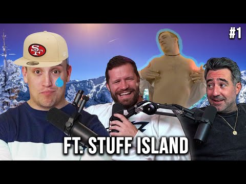 CRAZIEST Comedy Parties & Super Bowl Depression ft. Stuff Island | The Joey Show