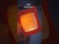 Diy book lamp making #shots  #papercraft #shortfeed #lantern #walldecor