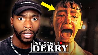 PENNYWISE AIN T PLAYIN NO MORE IT Welcome to Derry Black Phone 2