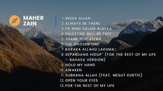 Download Maher Zain Full Album | Album Of Thank You Allah ماهر زين Video MP3 Maher Zain Full Album | Album Of Thank You Allah ماهر زين