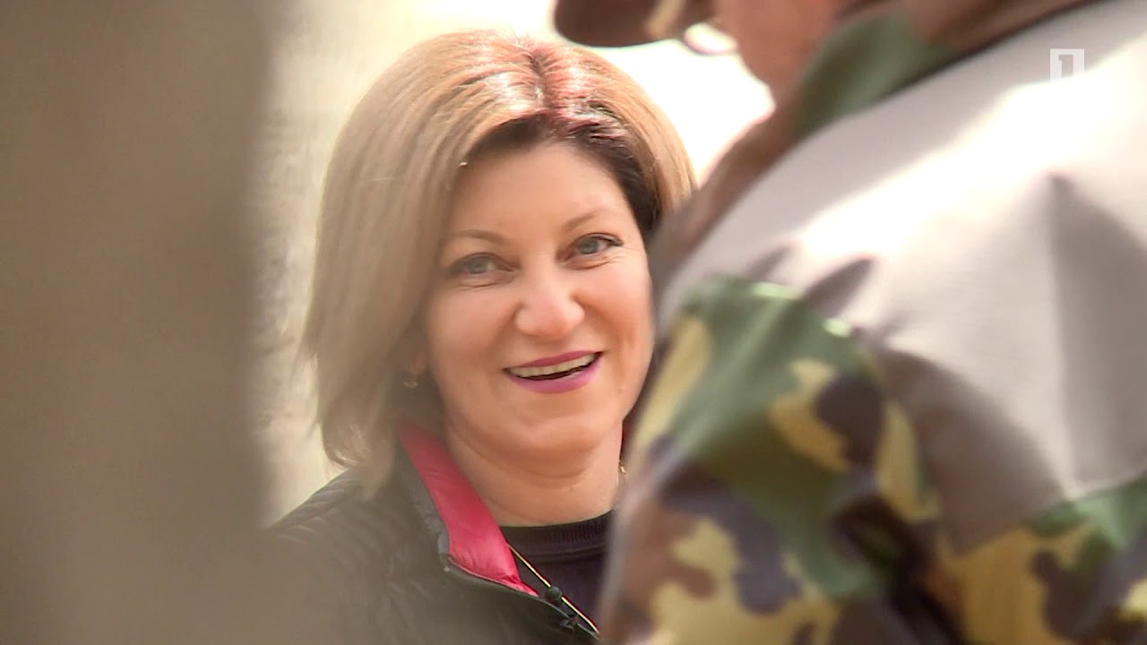 Մարգահովիտի անտառապետ Էմմա Գասպարյանի ծառատունկի ծրագրերը