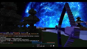 [CTF] Casual Archer Gameplay and Stuff.