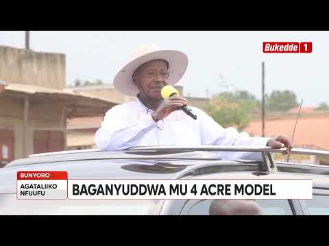 Agataliikonfuufu Pulezidenti Atadde Obuwumbi 11 N Obukadde 100 Mu SACCO Za Bamakanika Mu Division 5