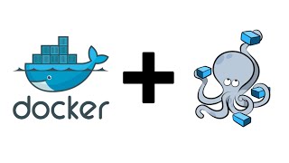Combine containers with docker-compose