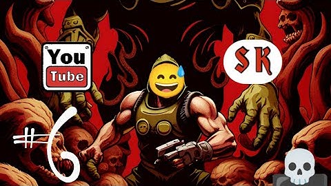 Doom 2016 Multiplayer #6 - Infernal Run - Argent Breach