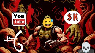 Doom 2016 Multiplayer #6 - Infernal Run - Argent Breach