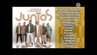 Sorriso Maroto e Dilsinho ( CD Juntos Completo )