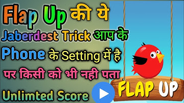 Mx Player Game Hack Trick ||Mx Player Flap Up Game Hack ||V.k Raj Tricks|💥🤠
