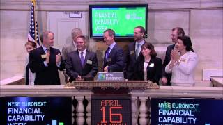 Leading Public and Private Sector Experts Participate in Workplace Financial Fitness Forum at NYSE