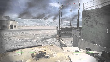 Call of Duty Ghosts Gameplay Part 12 Nvidia GT840M/GT940M