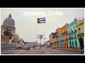 Popular Attractions in HAVANA CUBA 🇨🇺 | GoPro