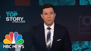 Top Story with Tom Llamas - July 13 | NBC News NOW