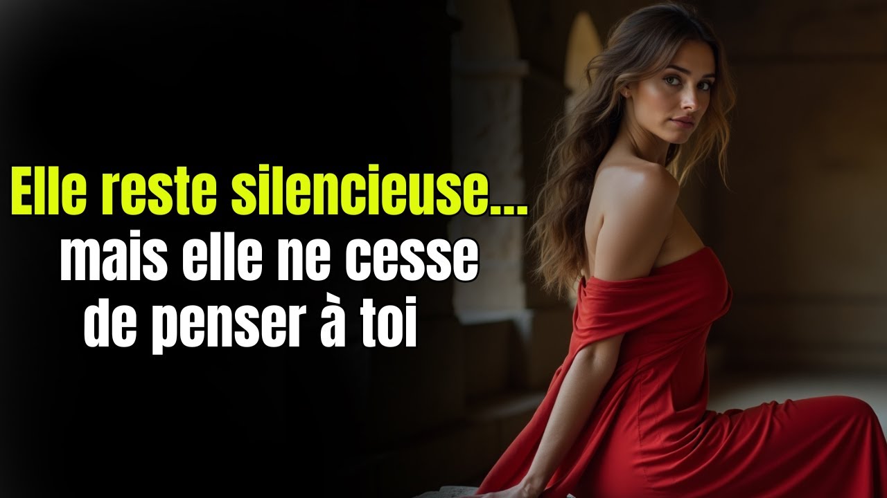 Elle t’ignore en journée… mais elle ne peut s’empêcher de penser à toi chaque nuit | Stoïcisme