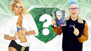 WHO’S RICHER? - Paris Hilton or Tyler Oakley? - Net Worth Revealed!