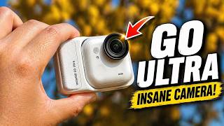 Insta360 GO Ultra Review โ Smallest Camera, Big Results
In this video, we review the Insta360 GO Ultra, one of the smallest and most powerful portable cameras designed for creators on the go.
We test its video quality, stabilization, battery life, and usability, showing how this tiny camera delivers surprisingly big results. Perfect for vlogging, action shots, and everyday content creation.
From design to real-world performance, find out whether the Insta360 GO Ultra is worth it for your content needs.
If you enjoy camera reviews and tech content, donโt forget to like, comment, and subscribe for more videos. Insta360 GO Ultra Review โ Smallest Camera, Big Results