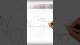 Turn Letter S into a Car