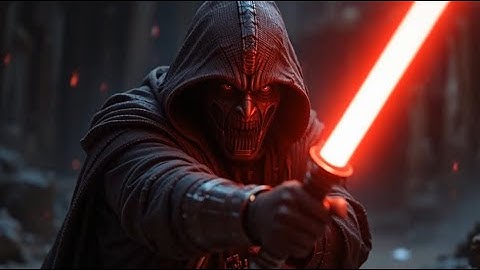 Het laatste gevecht van de Duistere Heer ⚔️🔥😈