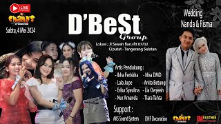 LIVE STREAMING D'BEST GROUP