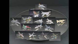 Jets 1/72 collection compilation (vol 1)