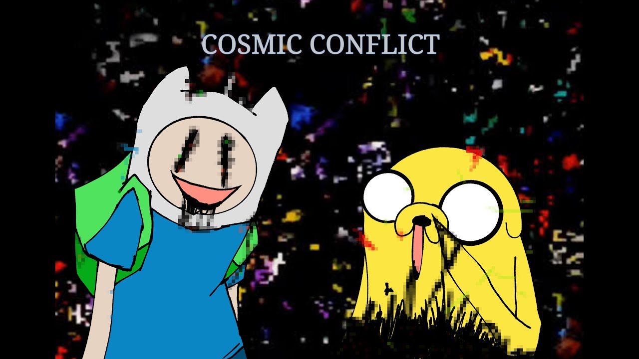(FNF/PIBBY) Cosmic Conflict Remix - By: FillerStorm