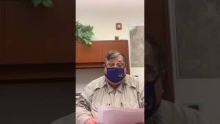 A message from Mayor Edgington with an update from the July 1st Fernley City Council meeting.