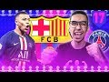 POLUFINALE LIGE PRVAKA! - KARIJERA BARCELONA #17 (FIFA 20)