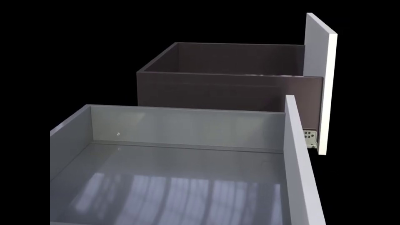 FGV TEN2 Drawer - YouTube