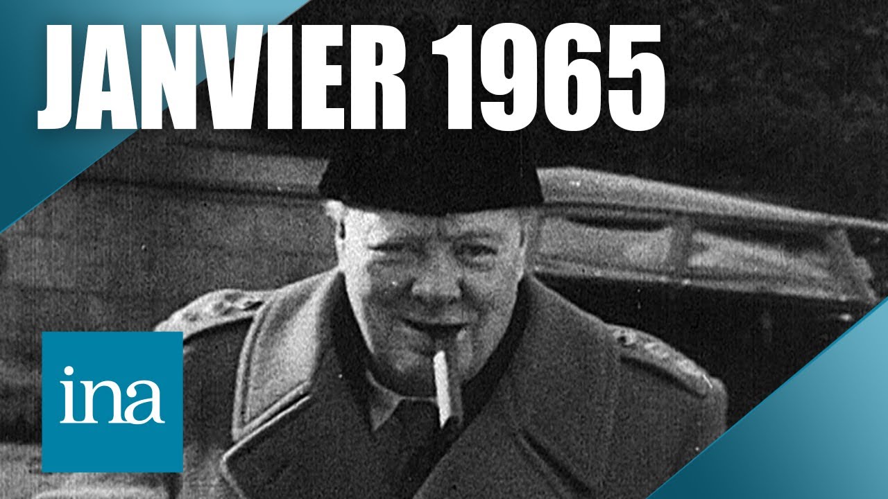 Janvier 1965 : que s'est-il passé en France et dans le monde ? | INA Histoire