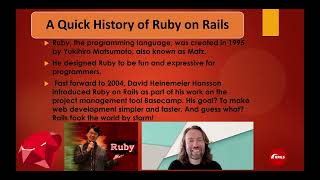 RUBY ON RAILS FOR BEGINNERS