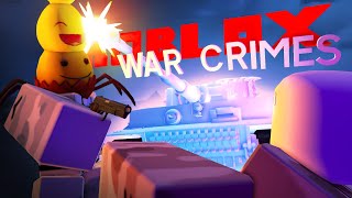 Roblox: War Crimes (Armored Patrol) @RusliLaus