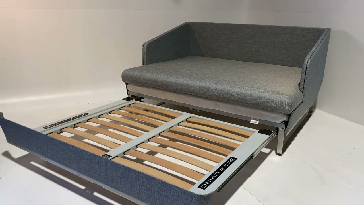 Swissplus Duetto Deluxe Bettsofa bei Möbel Schaller in Geuensee