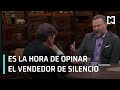 Enrique Serna sobre Carlos Denegri, el periodista “favorito” del priismo - Es la hora de opinar