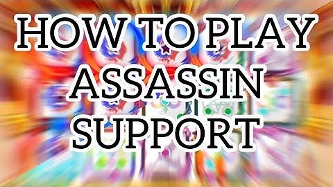 (ASSASSIN SUPPORT) HOW TO GET EASY 105 PIPS WITH YINYANG - RANDOM DICE
