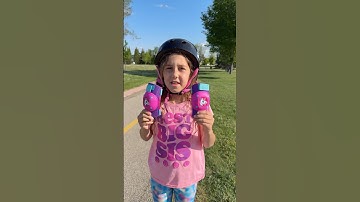 Learn safety rules when using roller blades