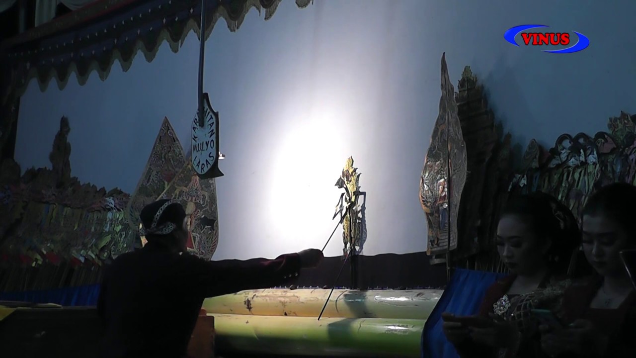 PAGELARAN WAYANG KULIT KI DALANG TEGUH SUTRISNO | MUDUNE WAHYU PURBO JATI | PART 3