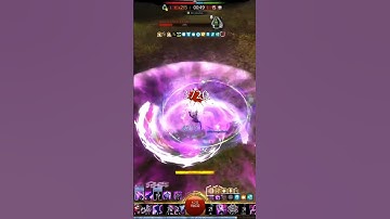 Now THIS Is BM #guildwars2 #mmorpg #gw2 #wvw