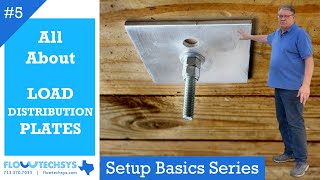 Ep 5 All About Load Distribution Plates - Ep5 Setup Basics by Pros Series