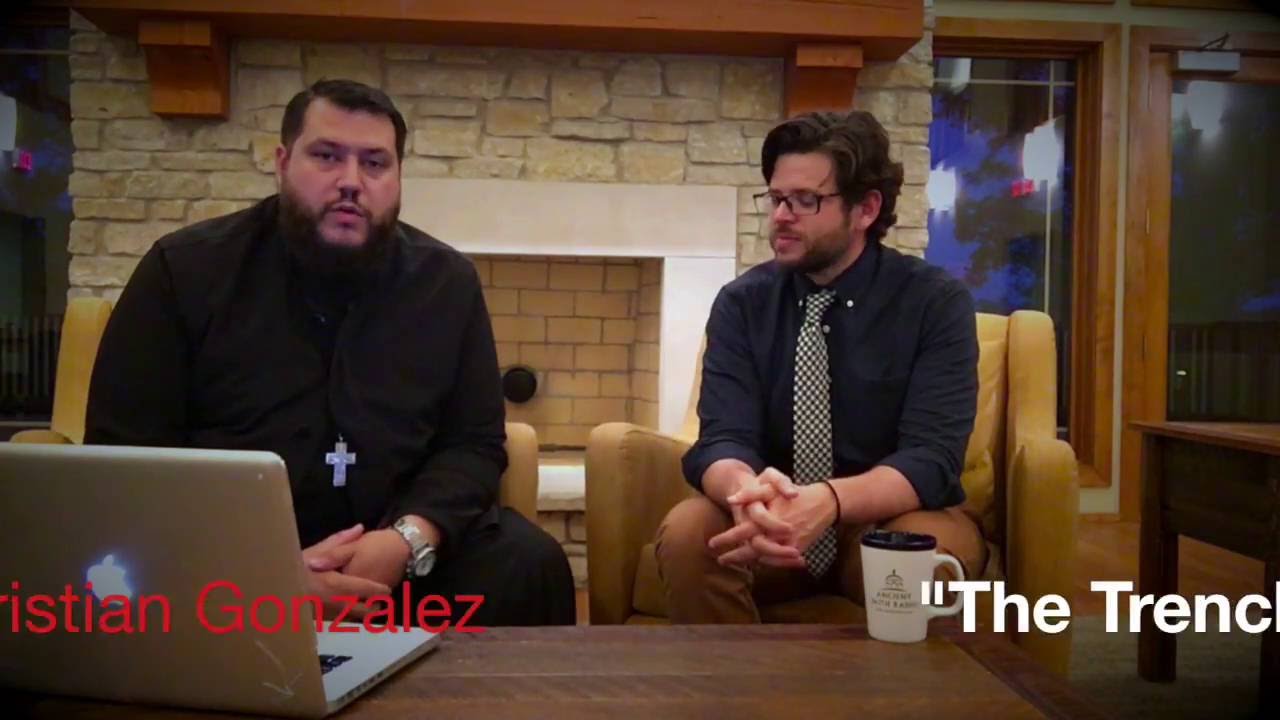 Fr.TEDTalks EP04 - Christianity vs Pop Culture