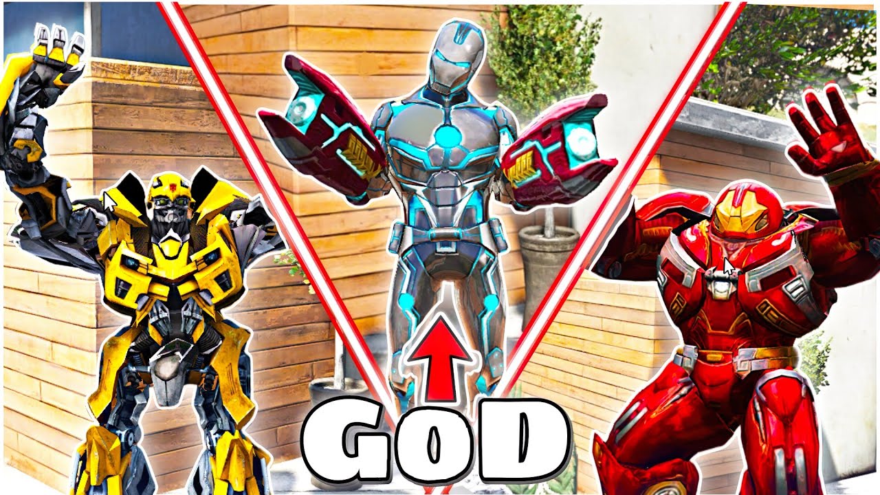 GTA 5 : Franklin Buy $1 To $10000000000 Iron Man Armours In GTA 5