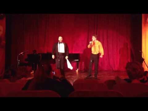 bryan-adams-&-luciano-pavarotti---'o-sole-mio-(Максим-Мальцев-и-Дмитрий-Мальцев)
