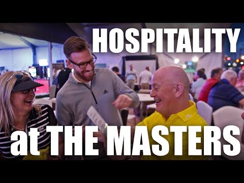 THE MASTERS The Best Hospitality Experience In Augusta Customer Reviews
